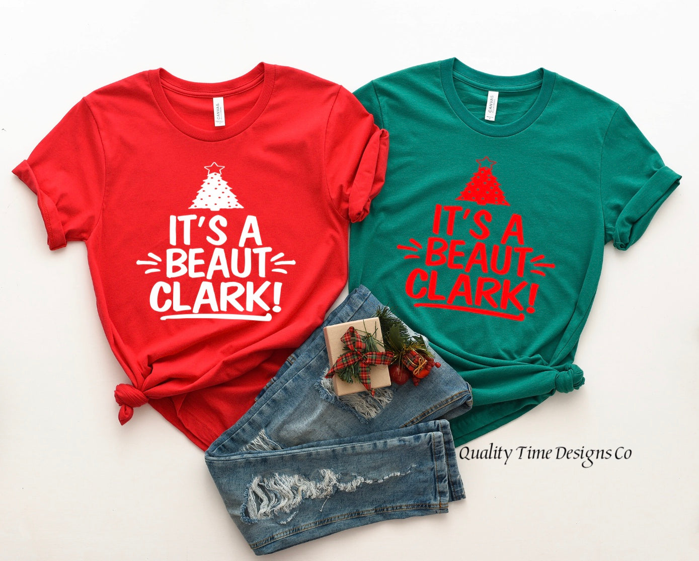 It’s a beaut Clark t-shirt