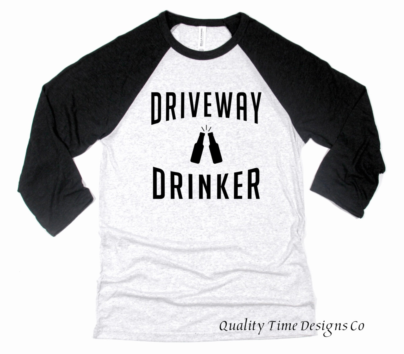Driveway drinker raglan