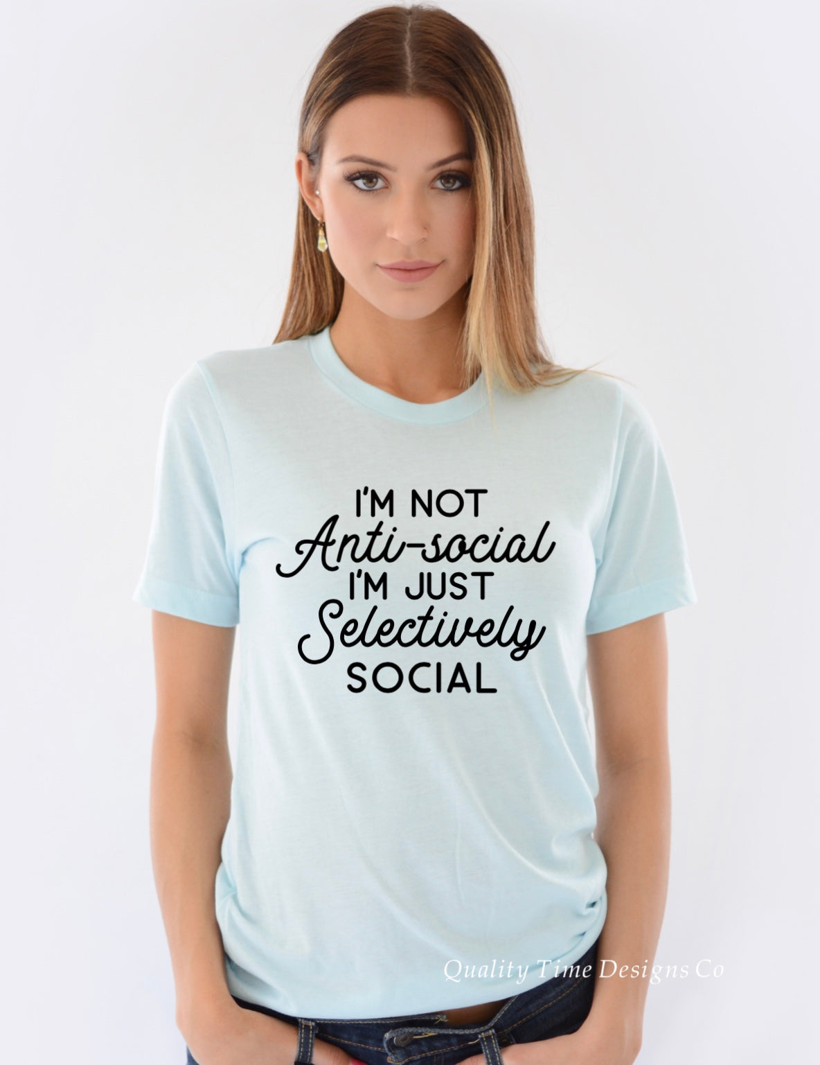 I DONT HAVE THE TIME OR CRAYONS TO EXPLAIN THIS TO YOU Funny Antisocial T  Shirts