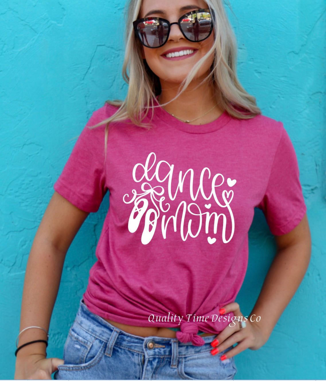 Dance mom t-shirt