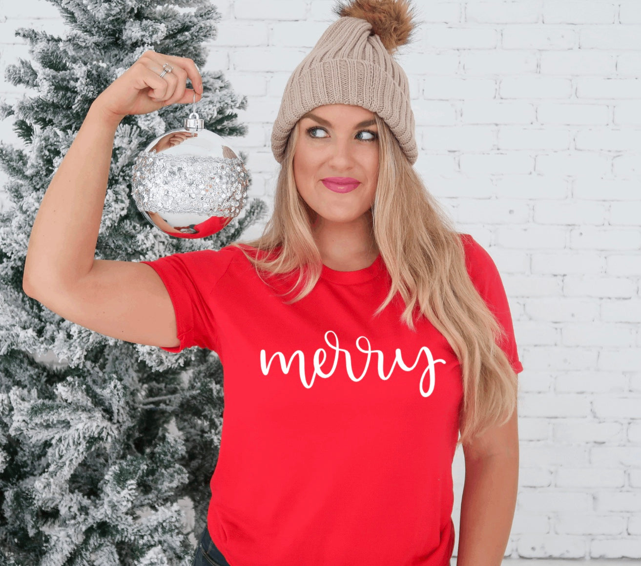 Merry t-shirt