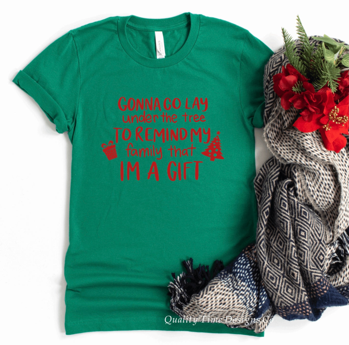 Gonna go lay under the tree to remind my family that I’m a gift t-shirt
