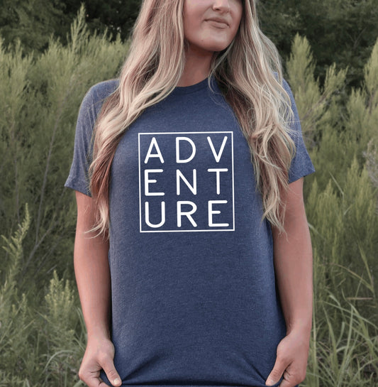 Adventure t-shirt 