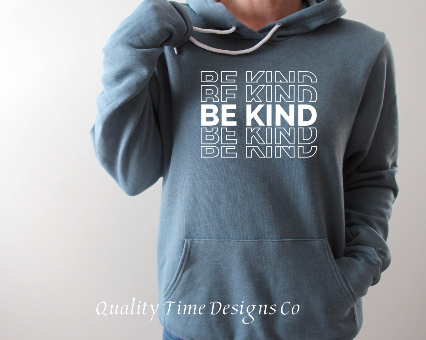 Be kind hoodie