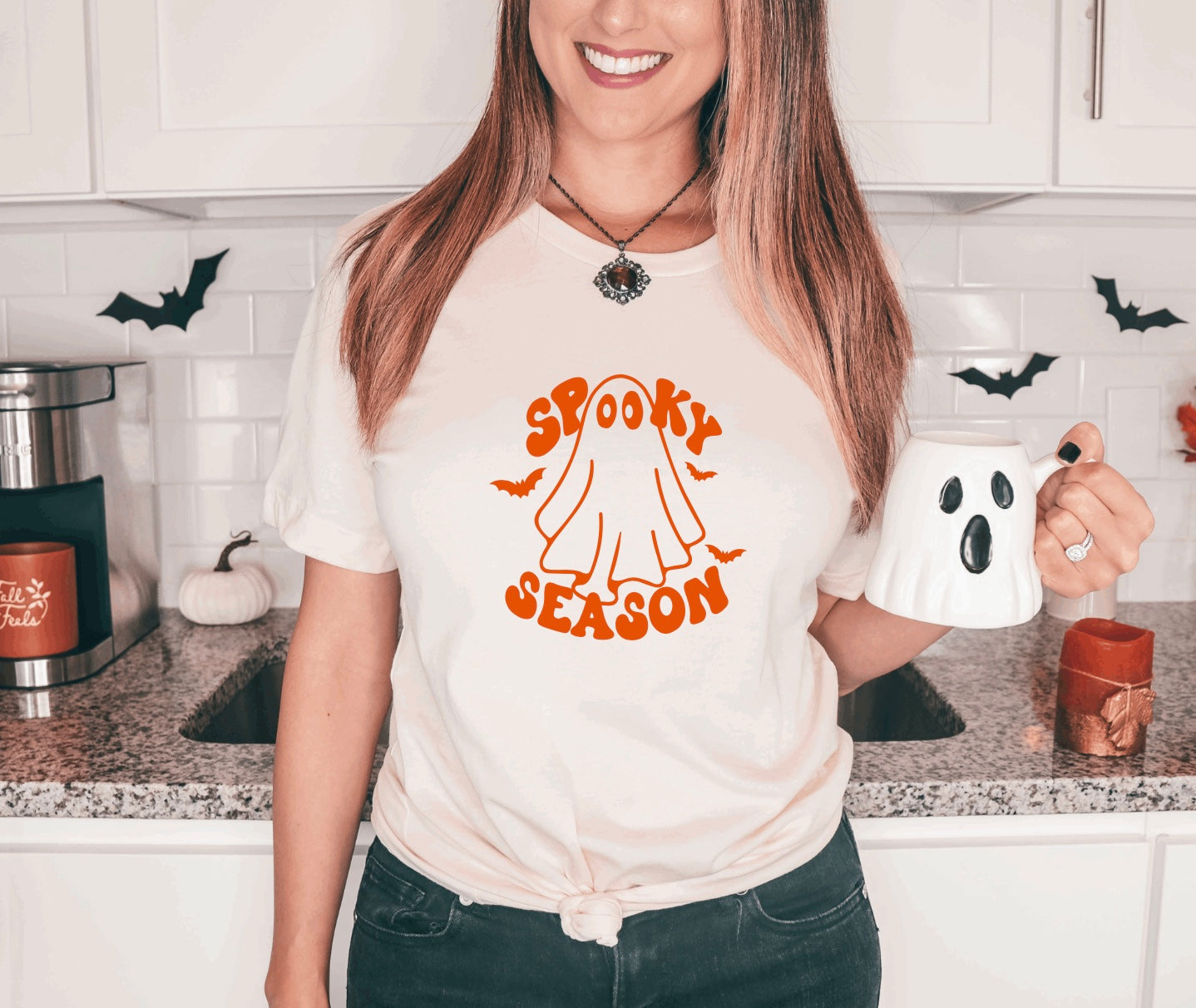 Spooky season t-shirt 