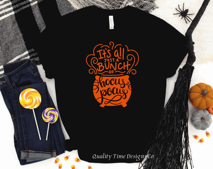 It’s all just a bunch of Hocus Pocus t-shirt 