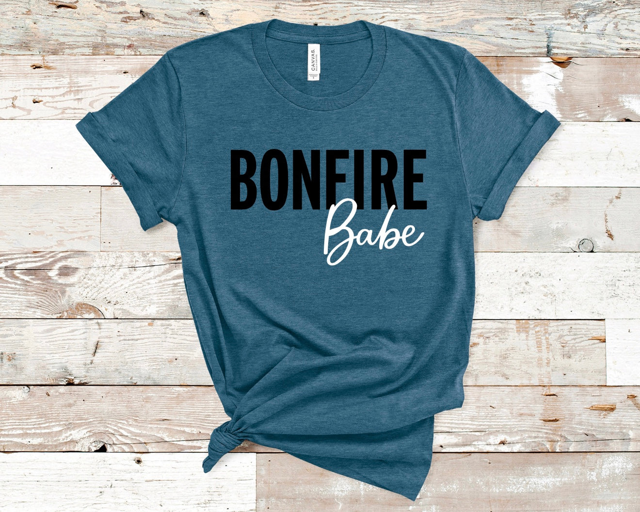 Bonfire shirts deals