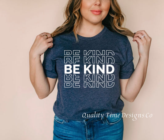Be kind kindness t-shirt autism awareness 