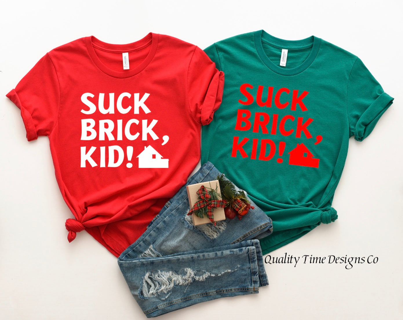 Suck Brick Kid t-shirt 