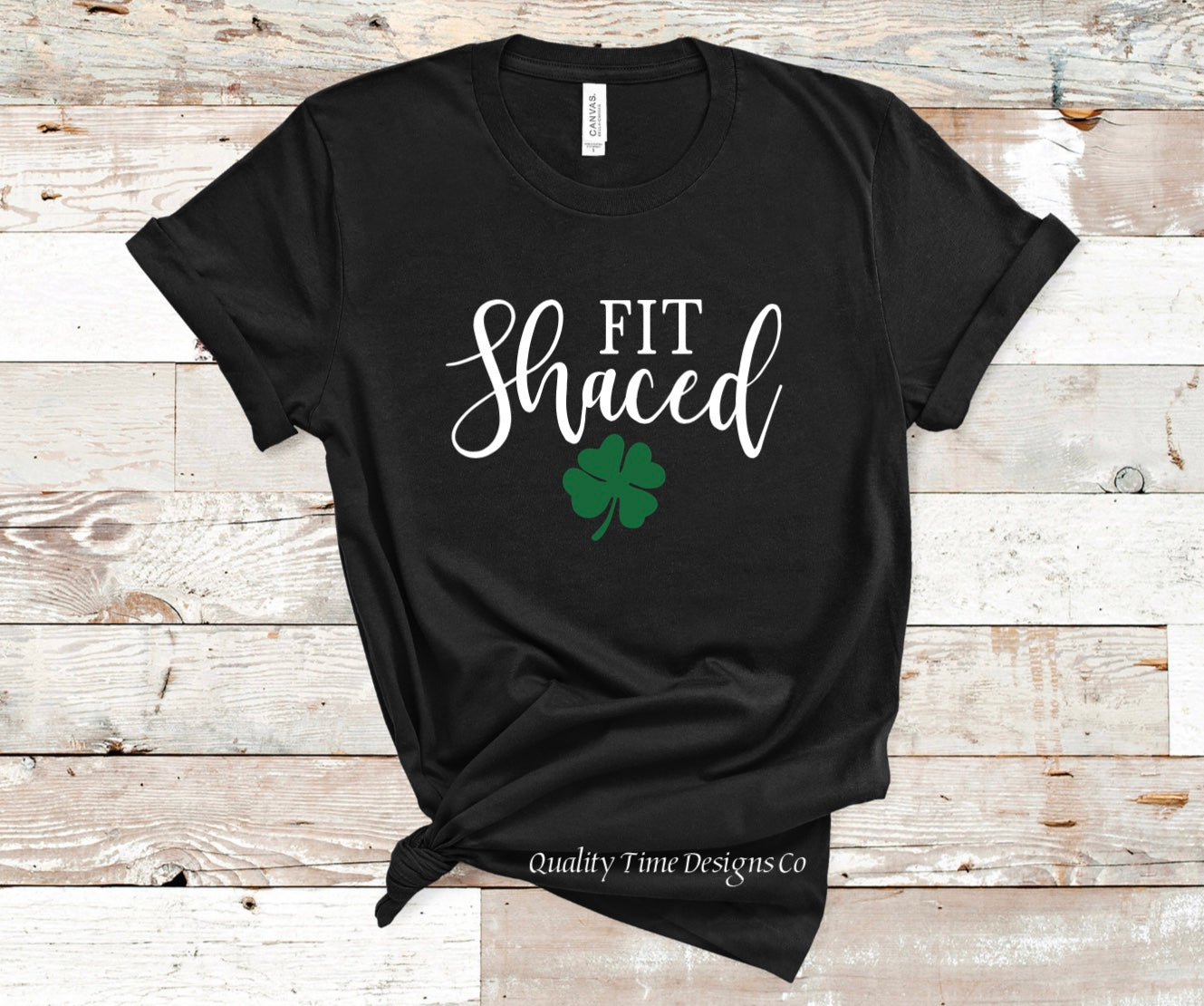 Fit shaced t-shirt 