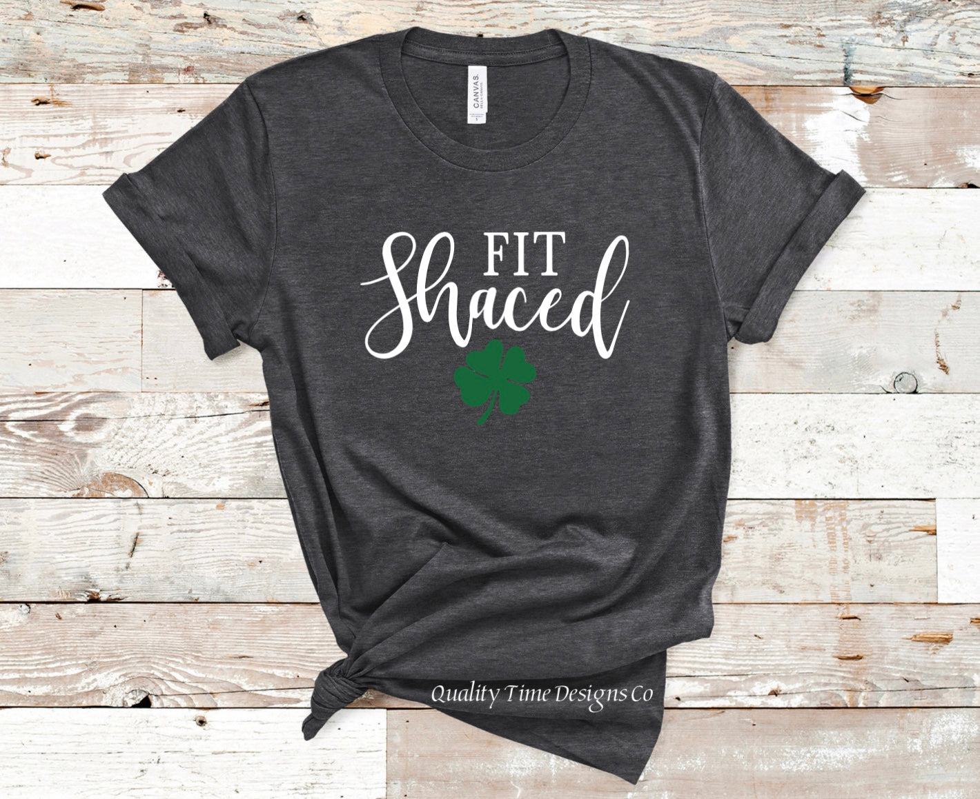 Fit shaced t-shirt 
