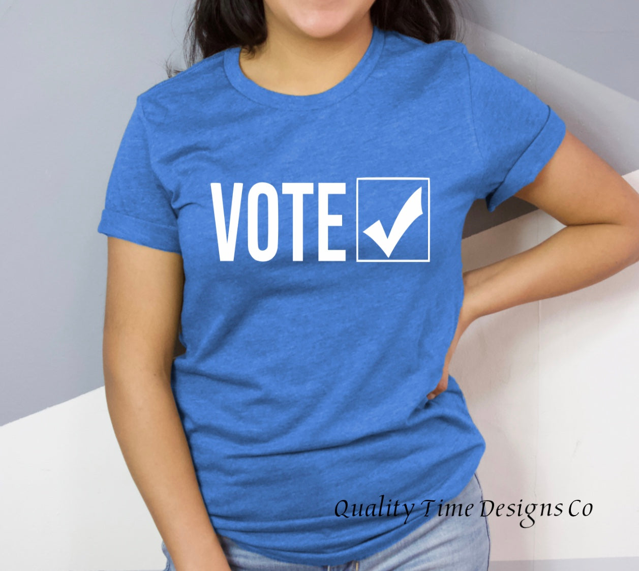 Vote unisex t-shirt 