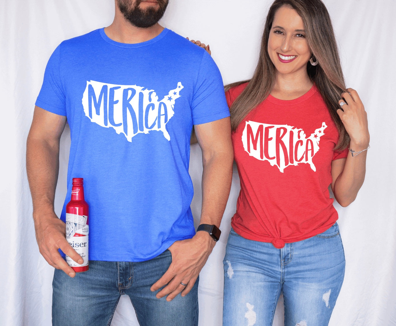 Merica t-shirts