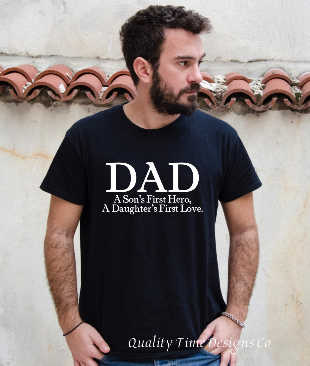 Dad definition t-shirt 
