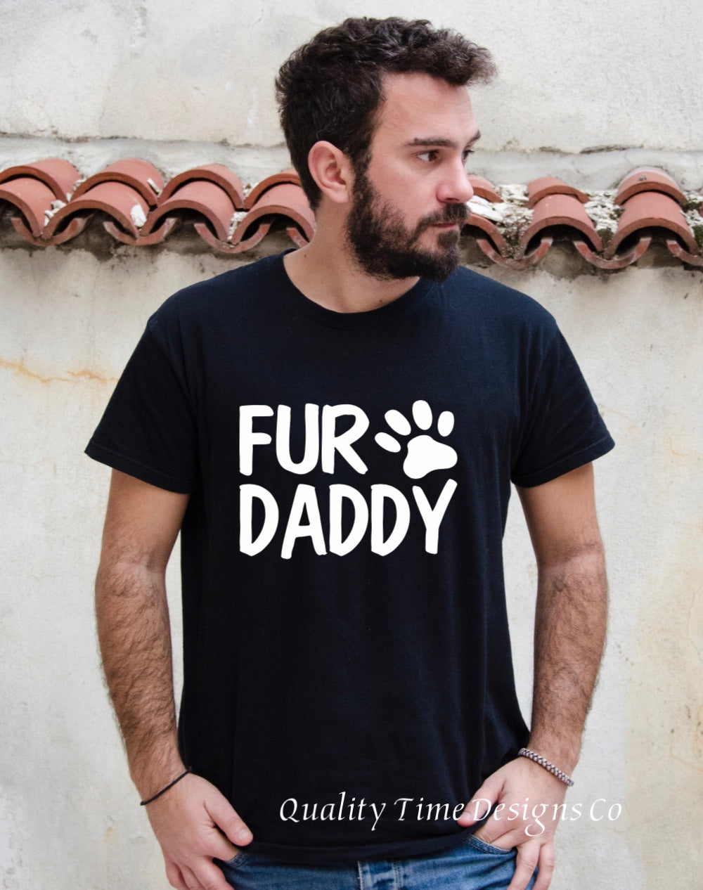 Fur daddy do lover t shirt