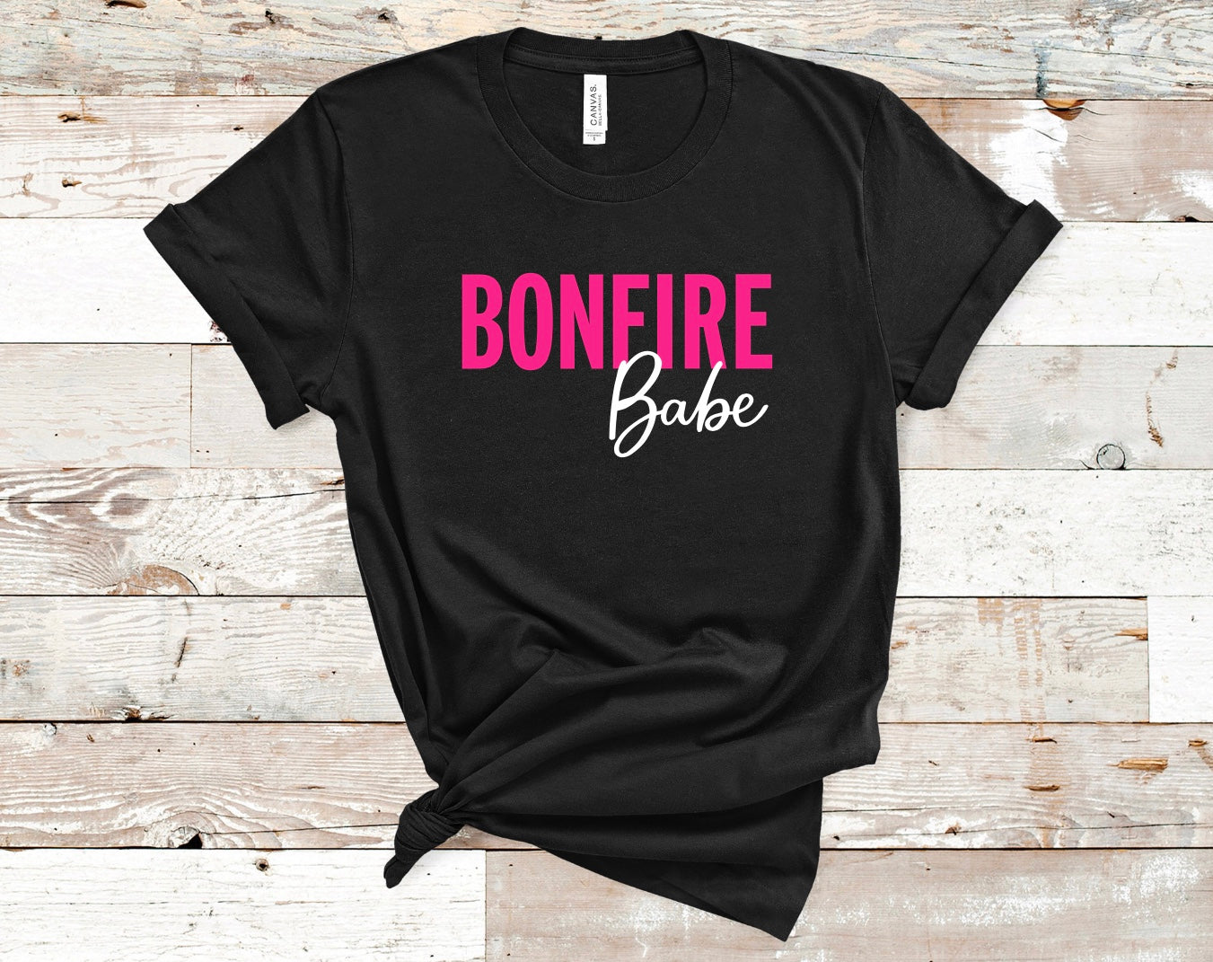 Bonfire shirts shop