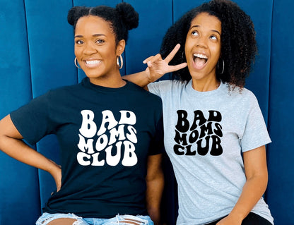 bad moms club t-shirts