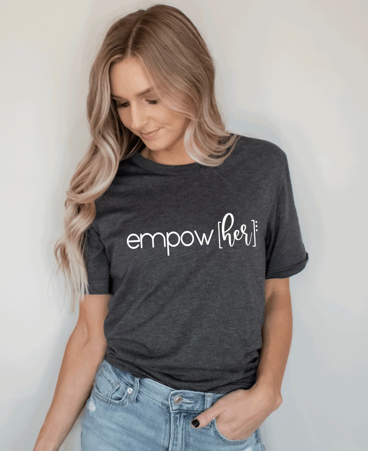 Empower t-shirt 