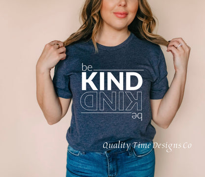 Be kind kindness t shirt autism awareness 
