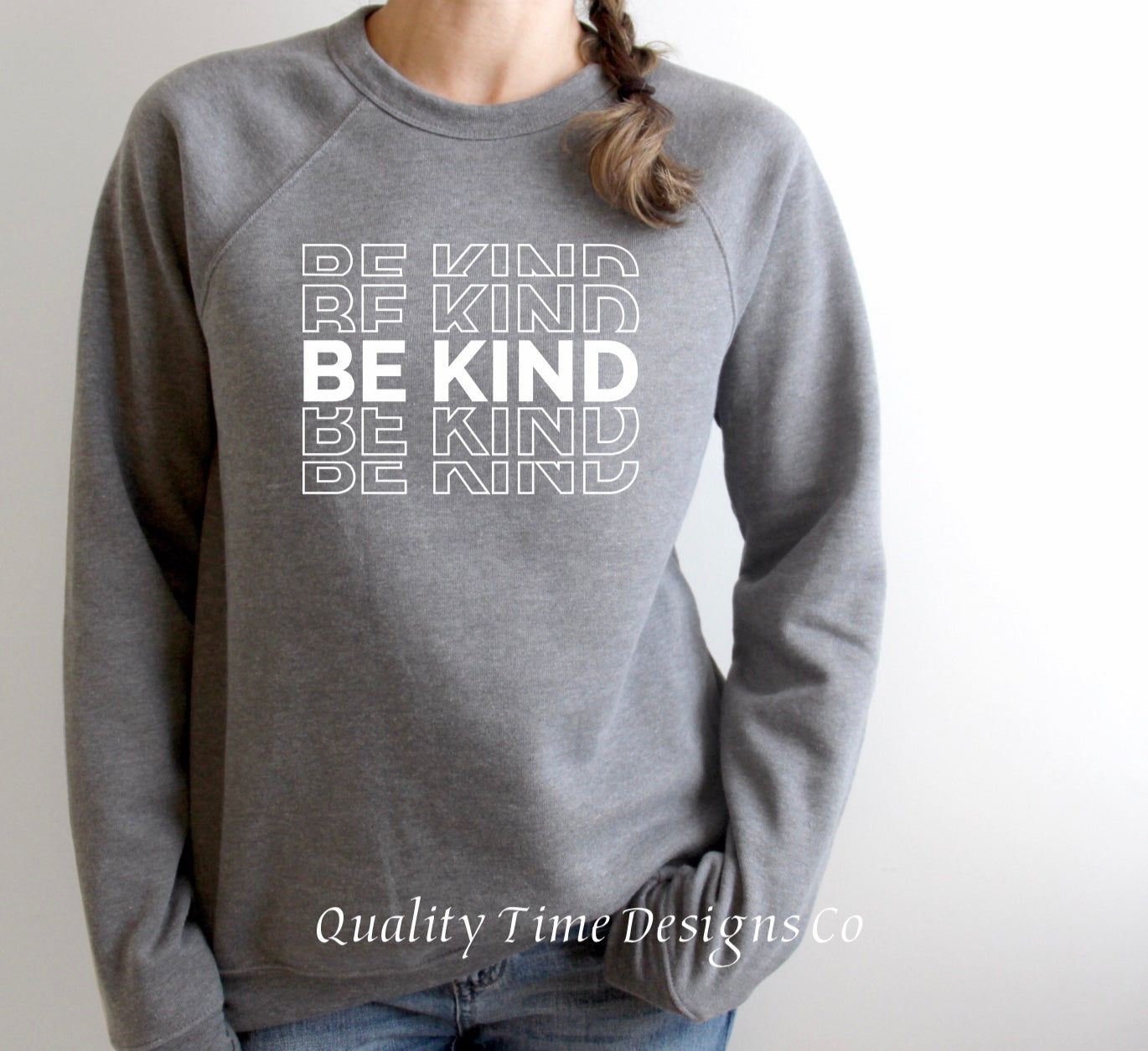 Be kind sweatshirt 