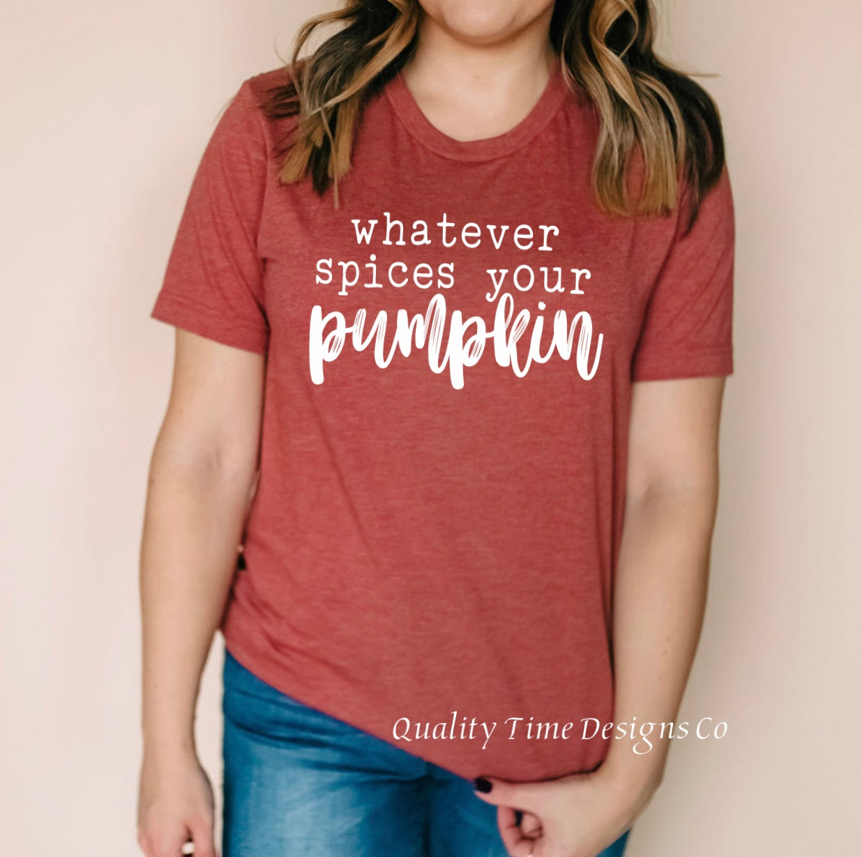 Whatever spices your pumpkin t-shirt 