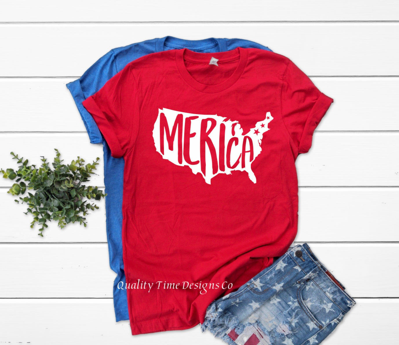 Merica USA graphic t-shirt 